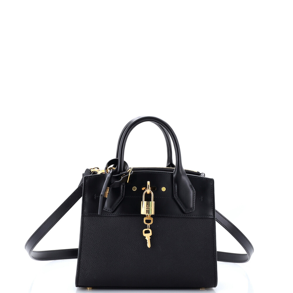 Louis Vuitton Mini City Steamer Handbag - Picture 1 of 6